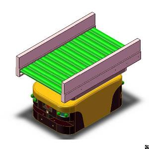 automated guided vehicle manufacturers