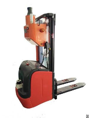 Okagv Laser Guided Vehicle Forklift Agv