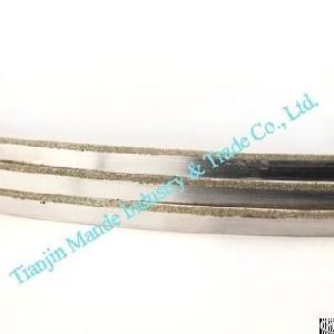 md5914 diamond coated band blade