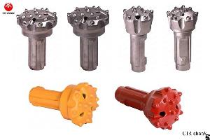 Cir80, Cir90, Cir110, Cir150, Cir170, Cir200 Low Air Pressure Down The Hole Dth Hammers And Bits