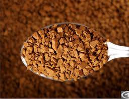 freeze dried coffee