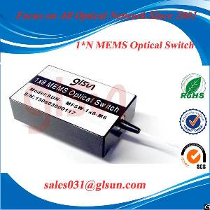 1n mems optical switch fiber optic