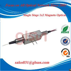 Glsun 1x2 Magneto-optical Switch