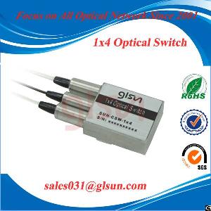 Glsun 1x4 Magneto-optical Switch