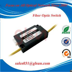 Glsun 2x2ba Optical Bypass Switch