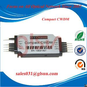 glsun ccwdm module compact cwdm