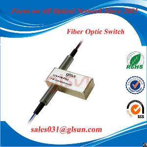 glsun d22 fiber optical switch