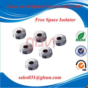 Glsun Fsi Free Space Isolator Optical Isolator