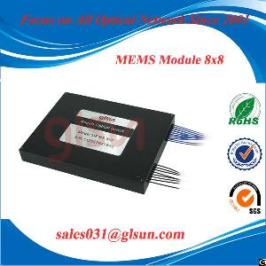 Glsun Mxn Matrix Optical Switch