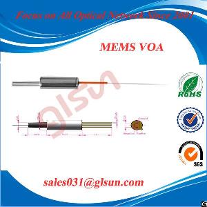 mems voa variable optical attenuator