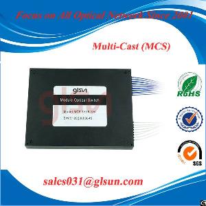 Multi-cast Switch Mcs 8x16 Module