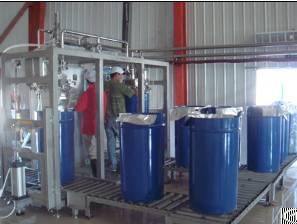 Aseptic Filling Machine