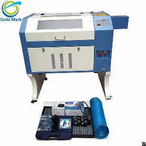 co2 laser engraving 50w cutter machine 3d photo crystal