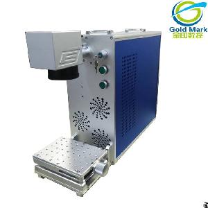 fiber laser marking machine portable metal engraving cutting