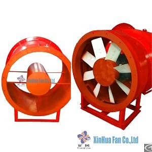 mining ventilation axial fans coal gold project