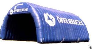 Advertising Inflatable Trade Show Tent