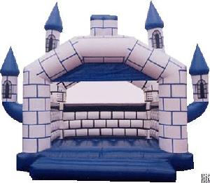 Inflatable Bouncy Playground