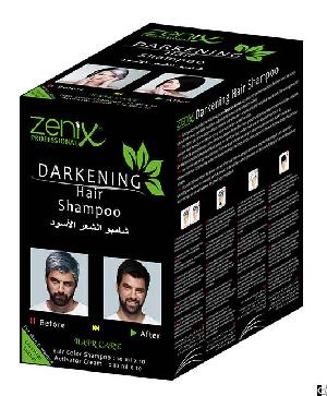 Zenix Darkening Shampoo