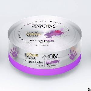 Zenix Hair Coloring Wax