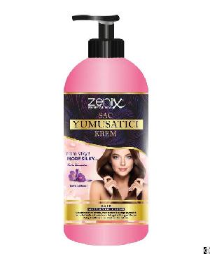 zenix hair softener cream