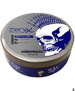 zenix hair wax shine stronge