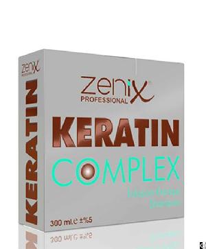 zenix keratin shampoo