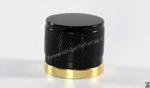 Black Gold Aluminum Lid