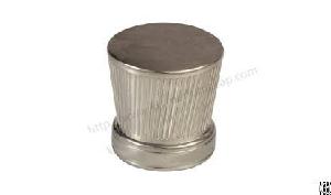 Fragrance Zamak Lid