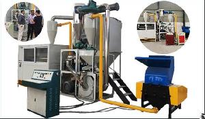 Aluminium Plastic Dry Separation System