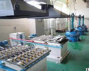 E-waste Precious Metal Separation And Refining Solution