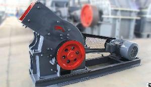 metal hammer crusher