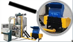 Plastic Crusher Machine