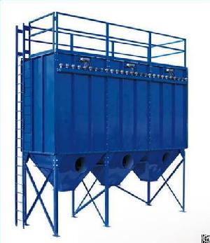 pulse jet bag filter dust collector