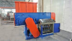 Single Shaft Shredder