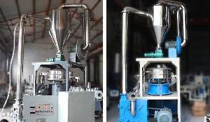 Turbo-type Plastic Grinding Mill
