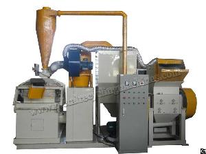 Type 600 Copper Wire / Cable Granulator