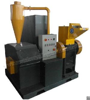 Whirlston Copper Wire Granulator Copper Wire Recycling Machine