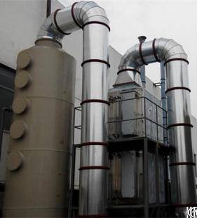 Spray Tower