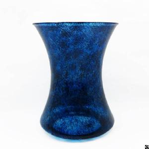 hurricane glass candle holder