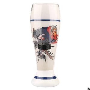 Manufacturer Custom Themed Glass Beer Mug