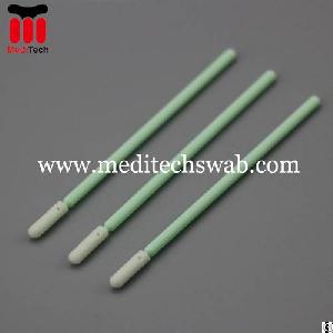 fiber optic cleaning swabs