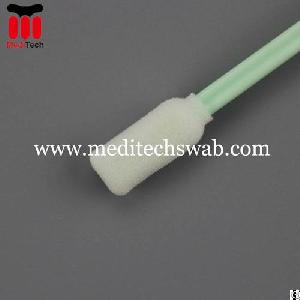 Rectangular Foam Head Cleaning Swab Fs712