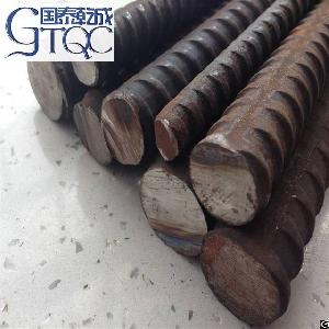 Screw Threaded Steel Bar 670 / 800 900 1030