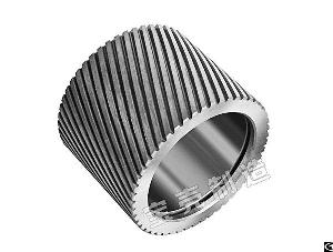 Corrugated Roller Shell