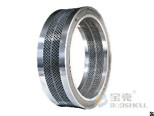 ring die pellet machine