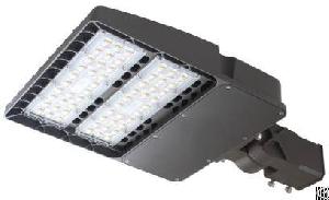 100w Area Light Pole Light Ac80-277vac Ip65 High Luminous Flux Best Quality