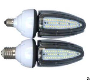 Ip65 Led Corn Light Waterproofing 30w-50w E27 Base For Enclosed Lighting Fixtures