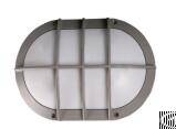 led wall light 20w surface mounted grill ik10 ip65 impact resistance power