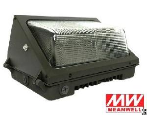 Led Wall Pack Light 120w Outdoor High Luminous Flux Mw Driver Philips Chip