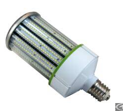 Smd E40 Led Corn Light Bulb 360degree 5630chip 140lm / Watt For Warehouse